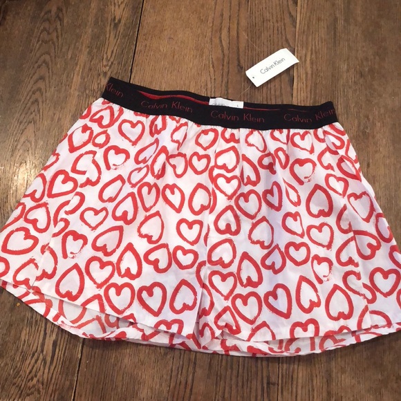 Calvin klein heart boxers Clearance